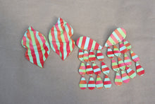 Load image into Gallery viewer, LUSH- ombre, stripe multi