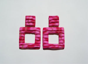 SHUTTER (PINK&MAGENTA)