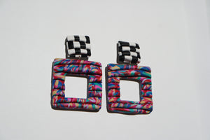 SHUTTER (Black&white/PRINT MULTI)