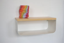 Load image into Gallery viewer, MAKE SMALL TALK- HOME GOODS (TRANSLUCENT RAINBOW STRIPE)
