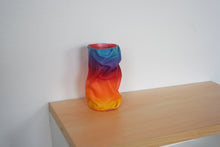 Load image into Gallery viewer, MAKE SMALL TALK- HOME GOODS (DEEP RAINBOW)