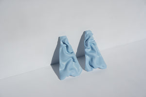 DRAPE (POWDER BLUE)