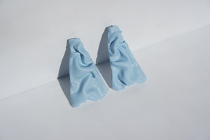 DRAPE (POWDER BLUE)