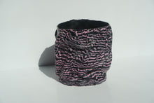 Load image into Gallery viewer, MAKE SMALL TALK- HOME GOODS (BLACK&amp;PINK MARBLE )