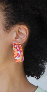 HOOP DREAMSmini- multi print