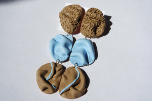 RANGE (tan, powder blue)