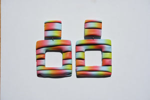SHUTTER (rainbow ombre)