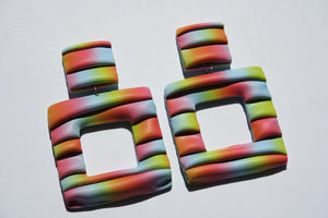 SHUTTER (rainbow ombre)