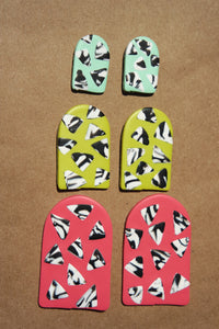 UR Arch STUD PACK- black&white print multi