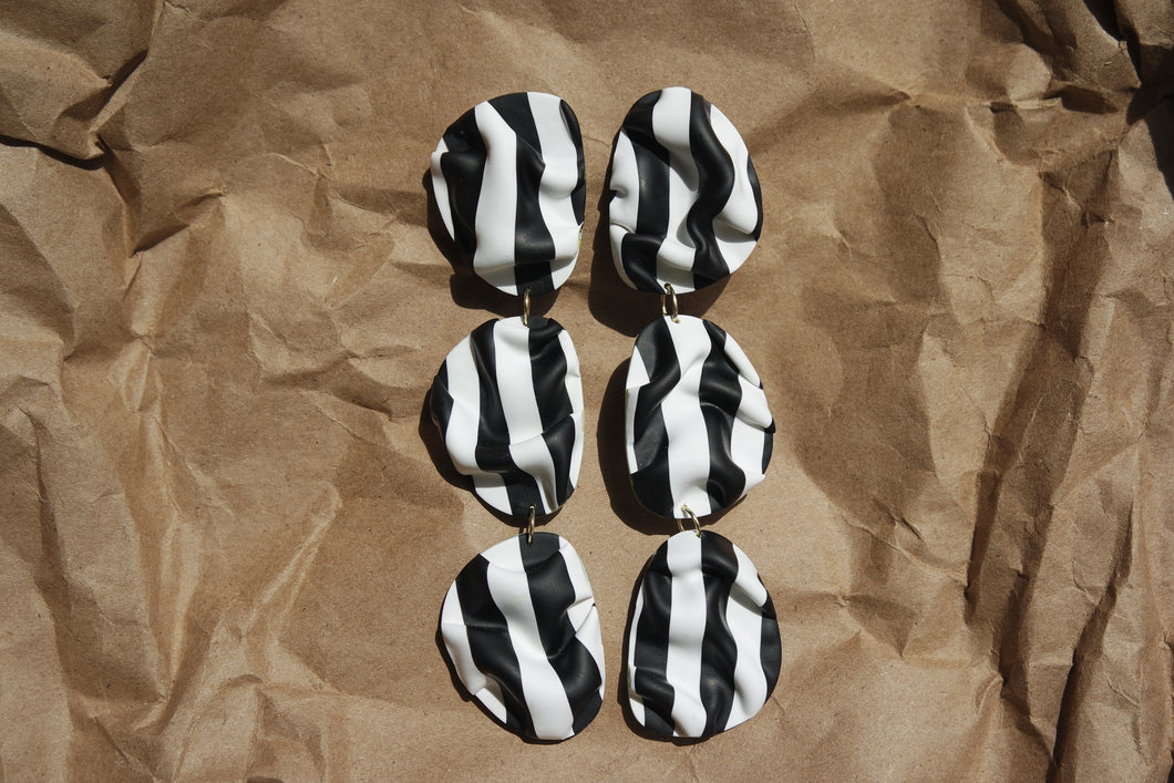 RANGE (black&white stripe)