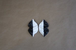 LUSH- black&white