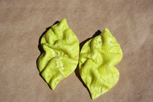 Load image into Gallery viewer, LUSH- lime green texture