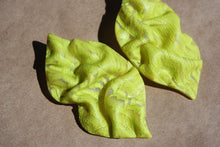 Load image into Gallery viewer, LUSH- lime green texture