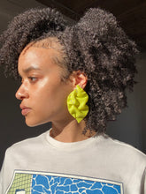 Load image into Gallery viewer, LUSH- lime green texture