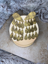 Load image into Gallery viewer, BREEZE (gold, translucent)