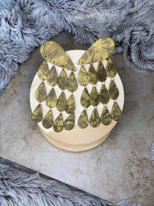 BREEZE (gold, translucent)