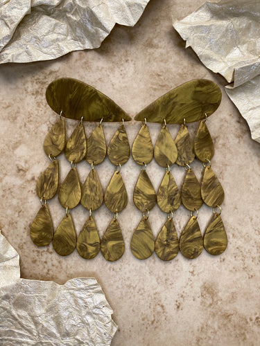BREEZE (gold, translucent)